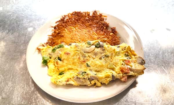 Garden Omelet