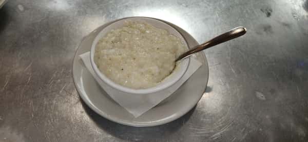 Dish of Grits