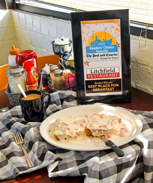 Chipped Beef On Toast