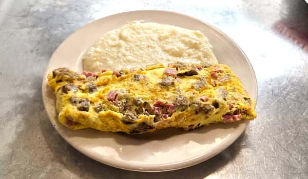Country Omelet