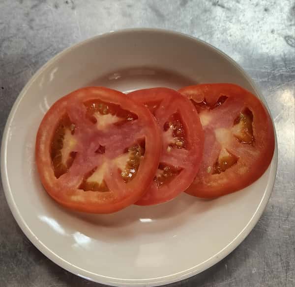 Sliced Tomato