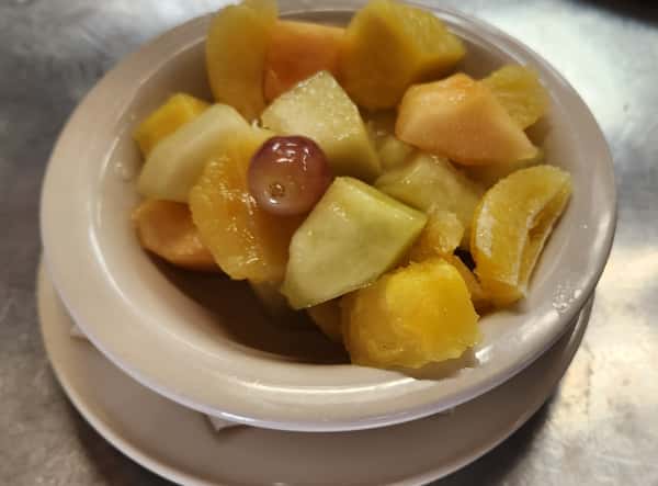 Bowl of Fruit Salad (as available)