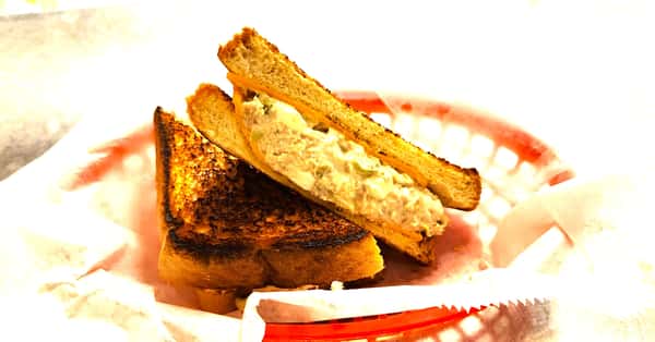 Tuna Melt Sandwich