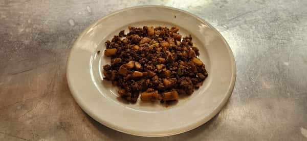 Chorizo Hash