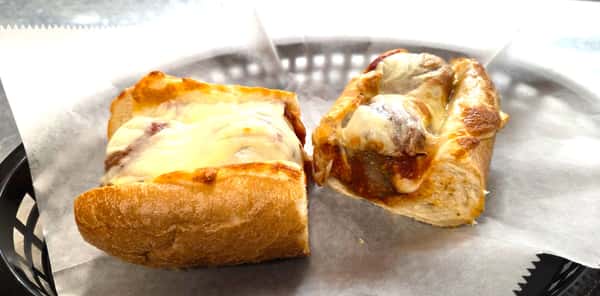 Momma Mia's Meatball Sub