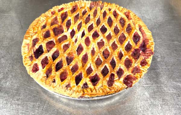 Whole CherryBerry Pie