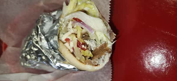 Greek Gyro
