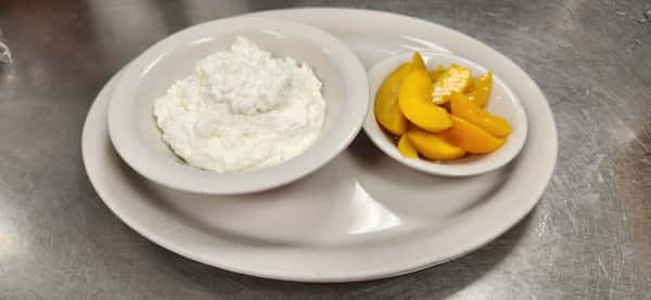 Cottage Cheese Bowl