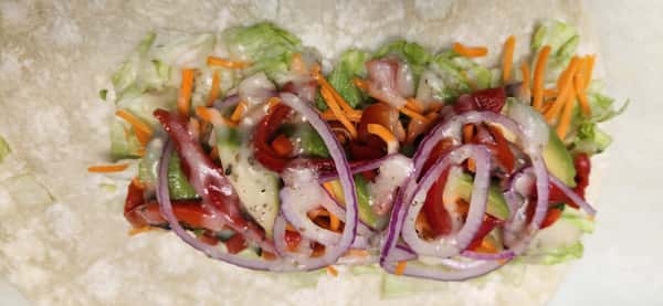 Veggie Wrap