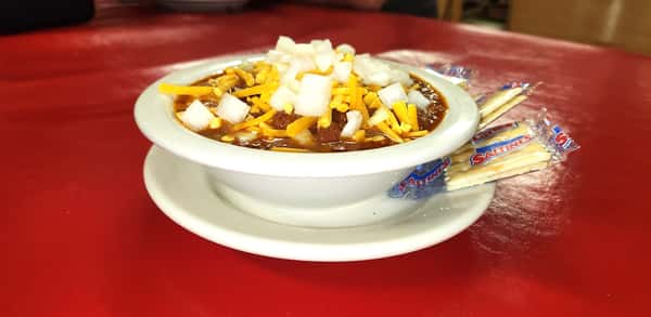 Bowl of Chili