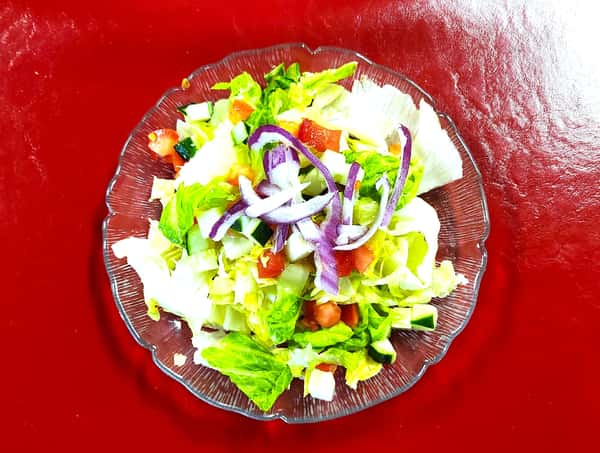 Green Side Salad