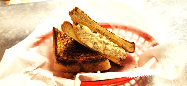 Tuna Melt Sandwich