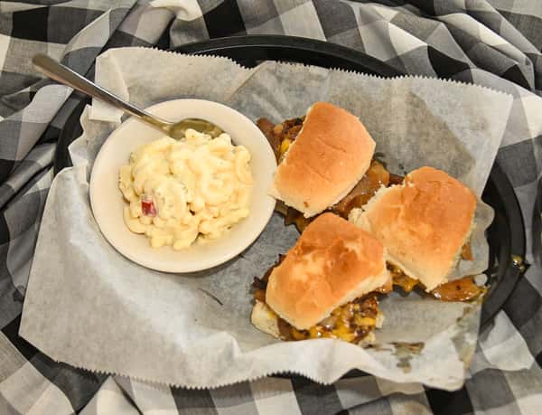 sliders