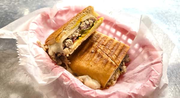 Taste of Havana Cuban Sandwich