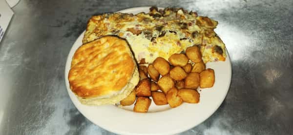 Country Omelet