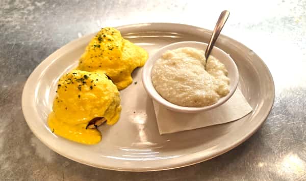 Eggs Benedict