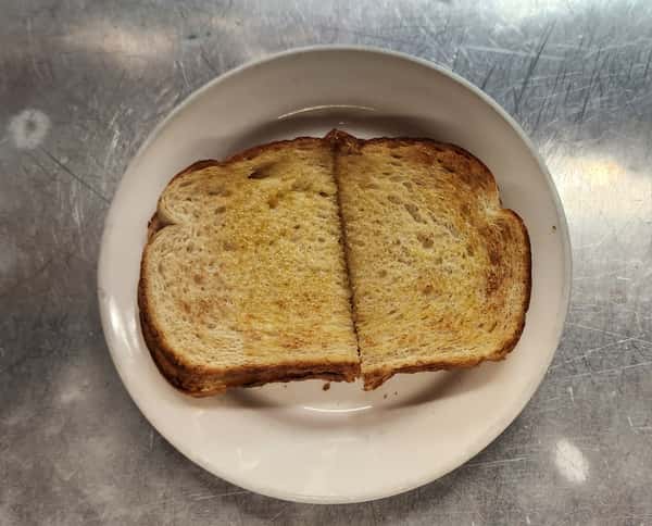 1 Pc. of Toast