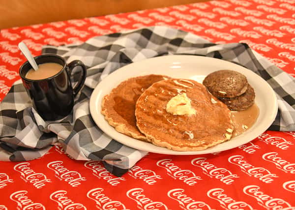 pancakes