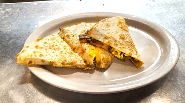 Breakfast Quesadilla