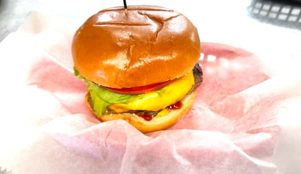The Scotty Burger