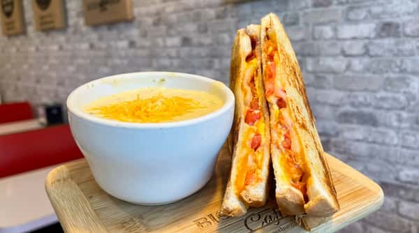 soup sandwich combo