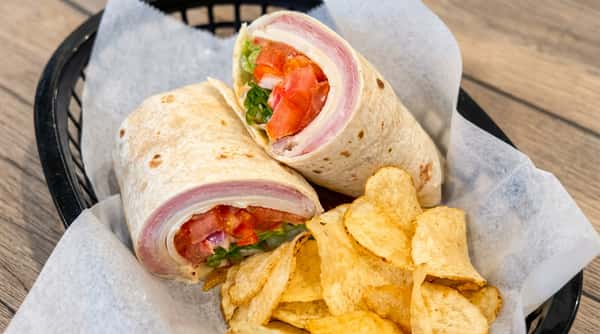 ham wrap