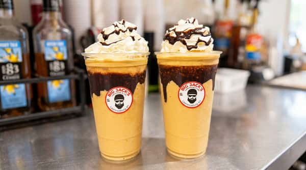 coffee frappuccino