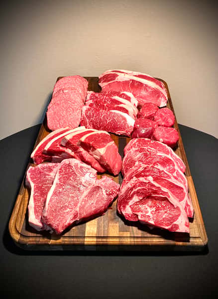 board of meat