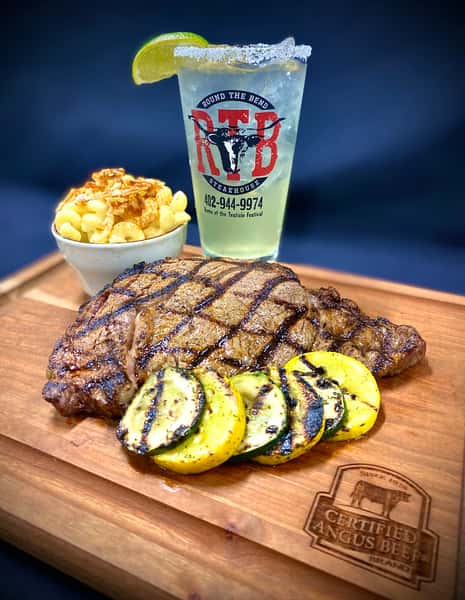 Ribeye marg