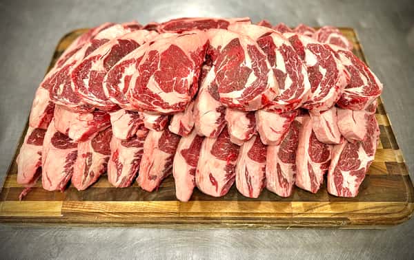 load of meat