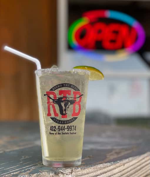 open marg