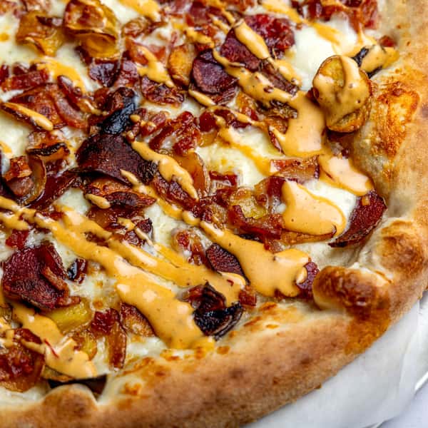 Potato Bacon 18"