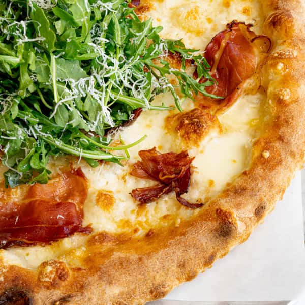 Speck & Arugula 14"