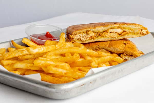 Pollo Cubano