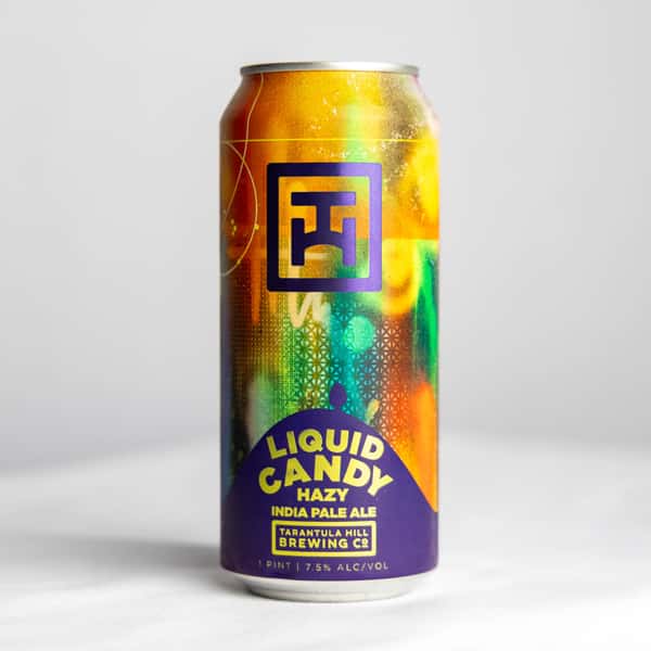 Tarantula Hill, Liquid Candy (Can)