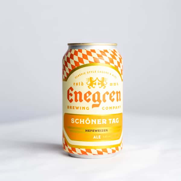 Enegren Schoner Hefeweizen (Can)