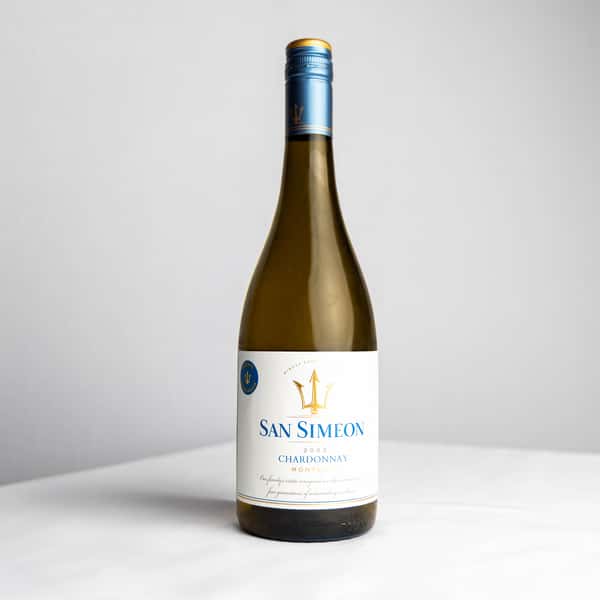 Chardonnay, San Simeon (Bottle)