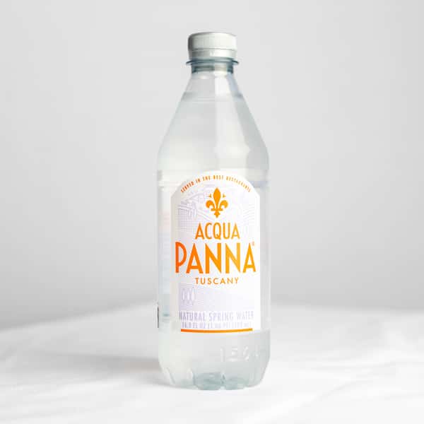 Acqua Panna Water Bottle