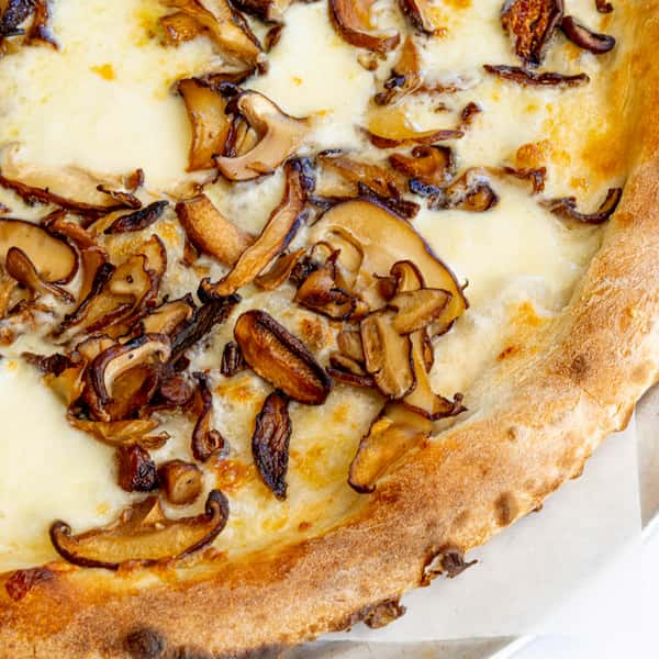 Mushroom & Truffle Oil 12”