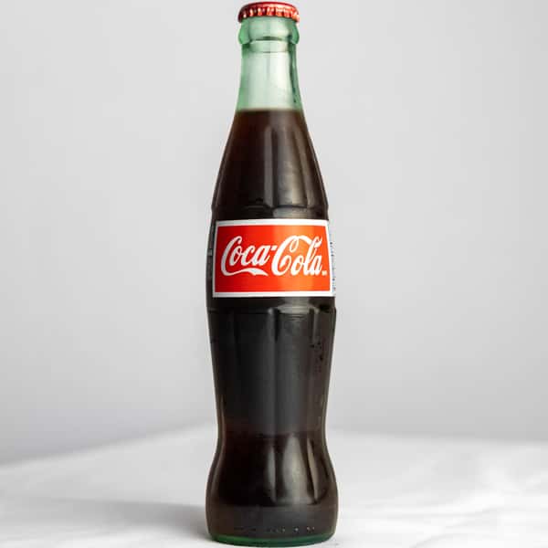 Mexican Coke Bottle