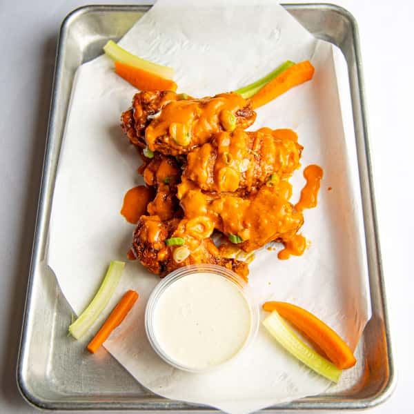 Wings (7 ea.)