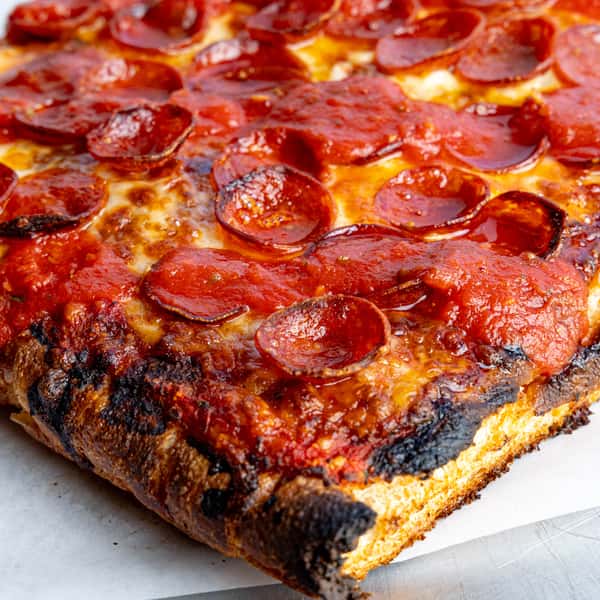 Pepperoni (18" x 12" Pan)