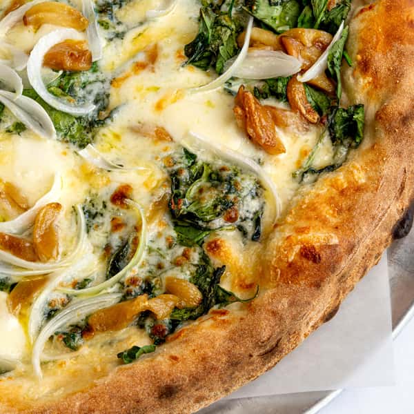 Spinaci 14"