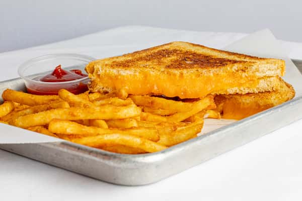 Grilled Cheese
