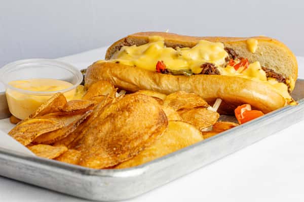 Phil-Y Cheesesteak