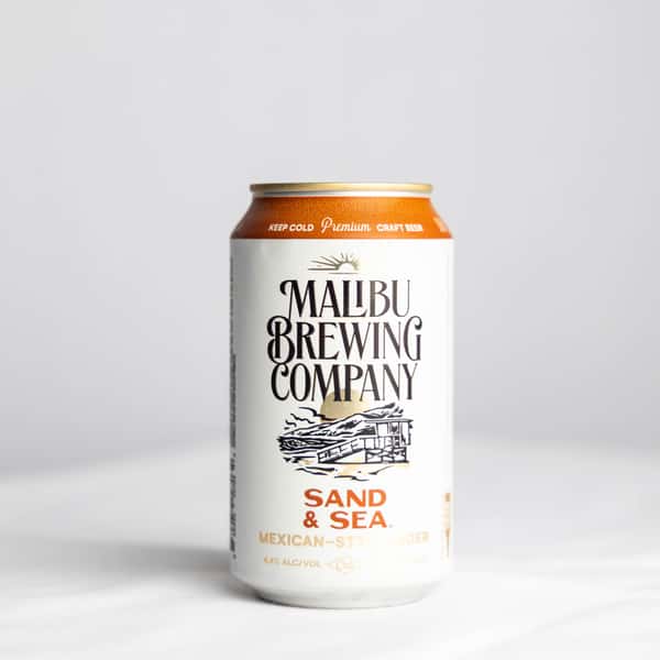 Malibu Brewing Sand & Sea (Can)