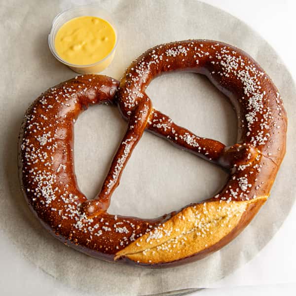Giant Pretzel