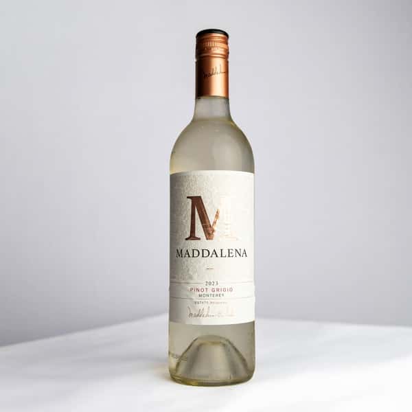 Pinot Grigio, Maddalena (Bottle)