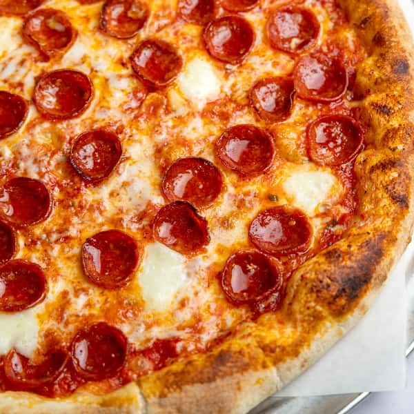 Pepperoni Pizza 18”