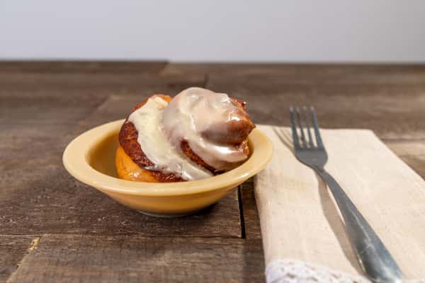 Homemade Cinnamon Rolls